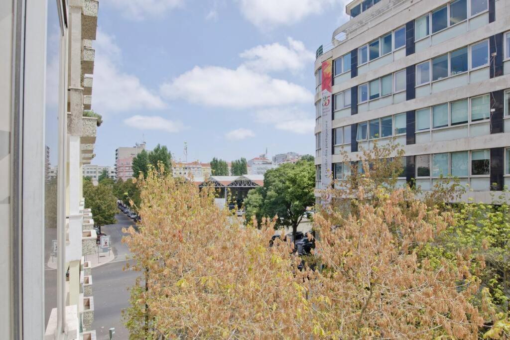 Saldanha Avenida Διαμέρισμα Lisboa Εξωτερικό φωτογραφία