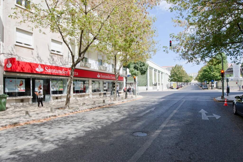 Saldanha Avenida Διαμέρισμα Lisboa Εξωτερικό φωτογραφία