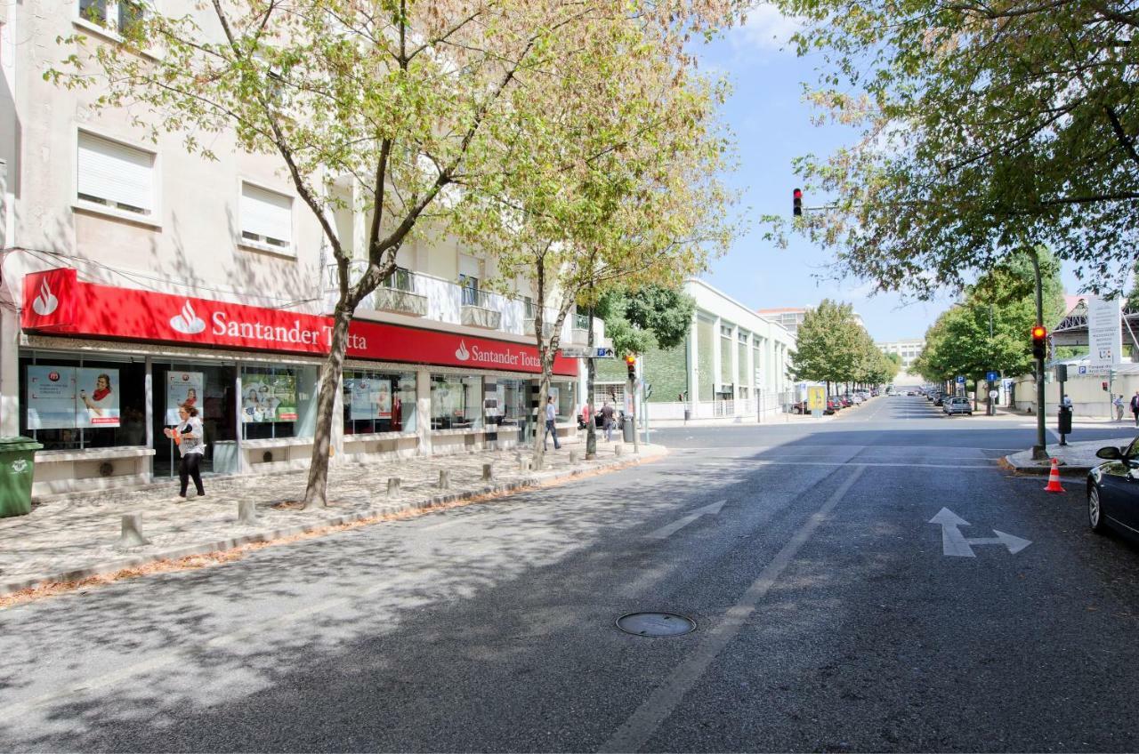 Saldanha Avenida Διαμέρισμα Lisboa Εξωτερικό φωτογραφία